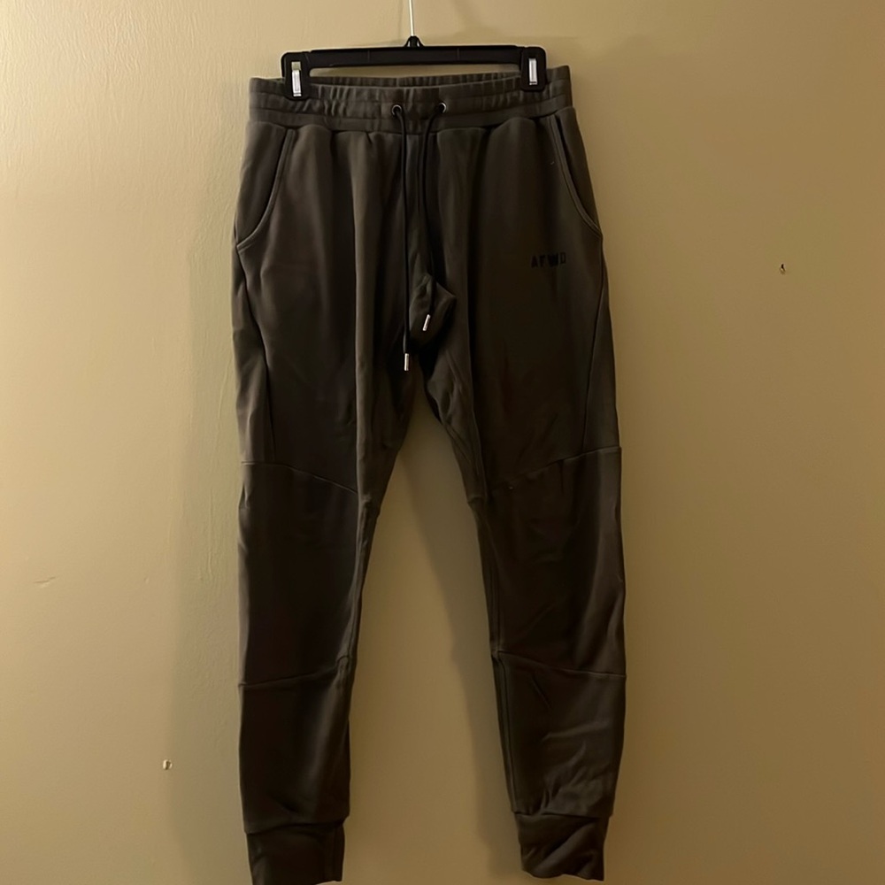 Alpha Forward joggers